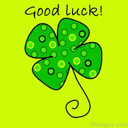 Image Of Good Luck !