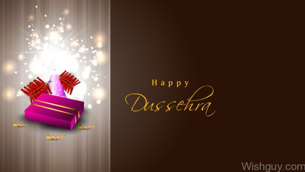 Lovely Image Of Dussehra