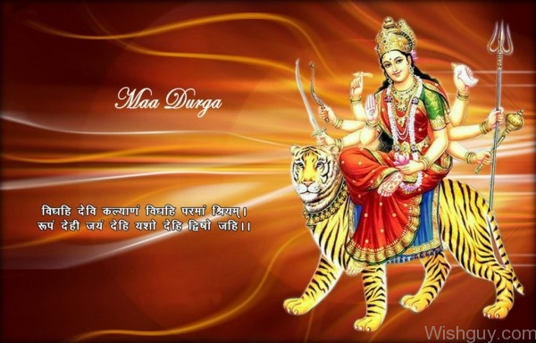 Maa Durga Navratri