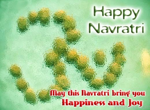 May This Navratri Bring You Happiness And Joy