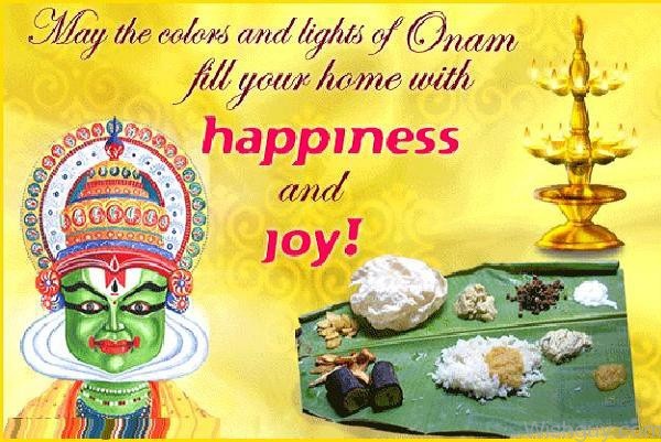 May The Colors Of Onam Full Your Home With Happiness