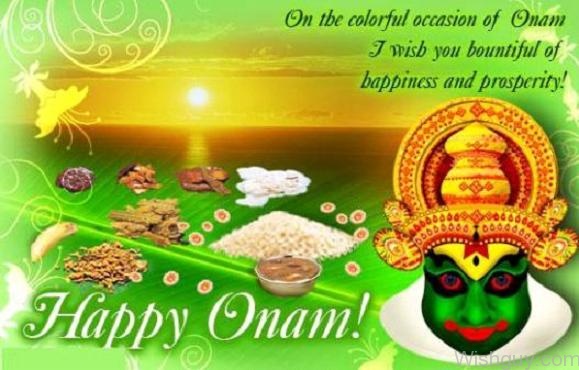 Onam Picture