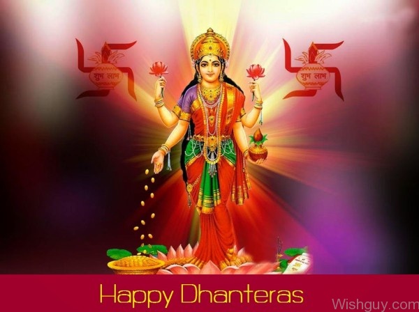 Picture Of Dhanteras