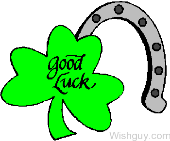 Picture Of Good Luck !
