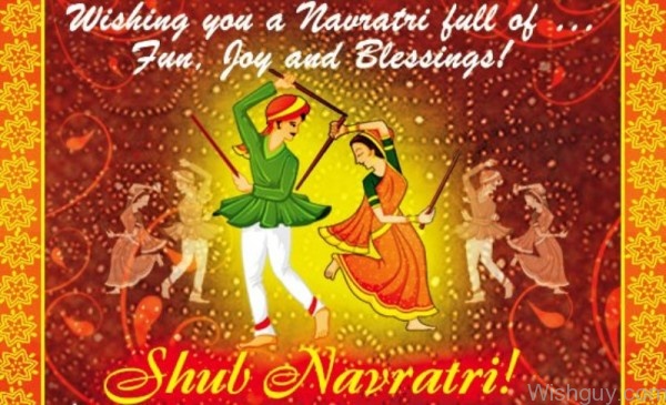 Shub Navratri