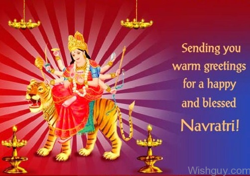 Shubh Navratri