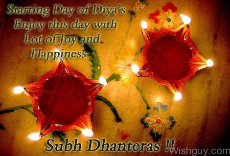 Subh Dhanteras