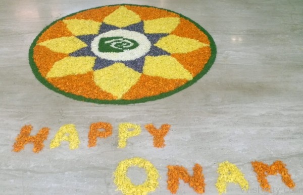 Warm Wishes To You On Onam