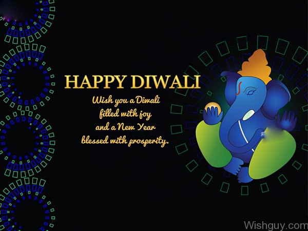 Wish You A Diwali