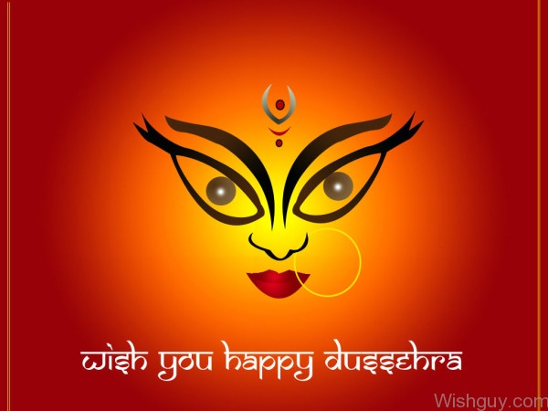 Wish You  Happy Dussehra