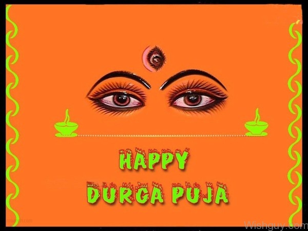 Wishes For Durga Pujan