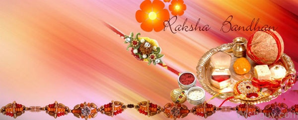 Wishes For Raksha Bandhan