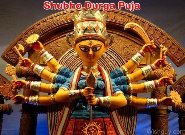 Shubho Durga Puja