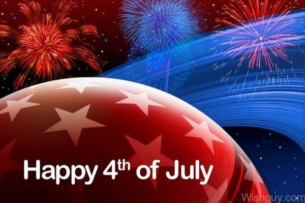 4th Of July Outer Space-wl56