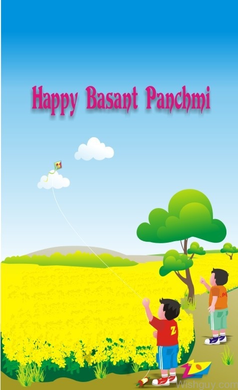 Basant Panchmi Picture-wl611