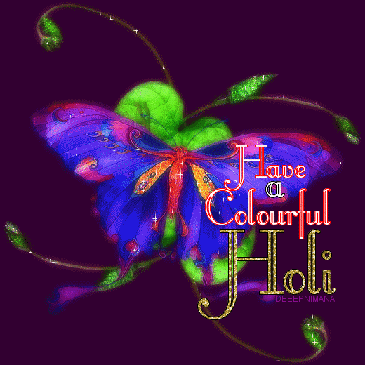 Beautiful Colourful Holi Image-mp13