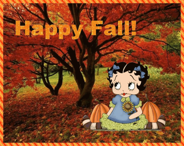 Beautiful Happy Fall Graphic-ac15