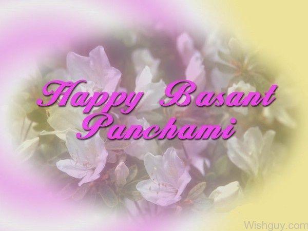 Blessing For Basant Panchami-wl616
