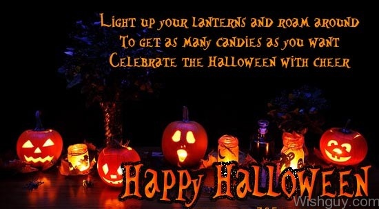 Celebrate The Halloween With Cheer-ds15
