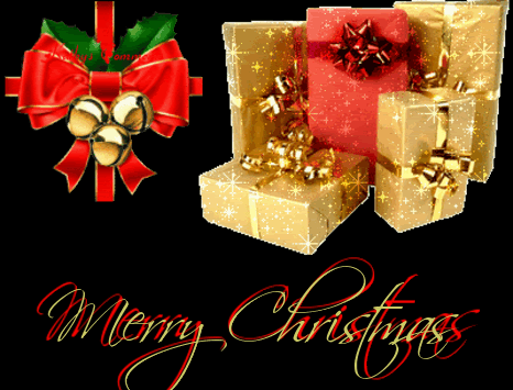 Christmas Gifts And Wishes To All-wm15