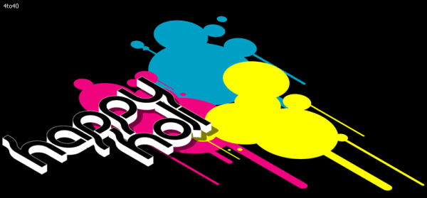 Designer Image Of Holi-mp110