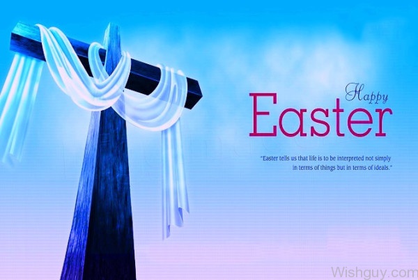 Easter Wishes To All-es113