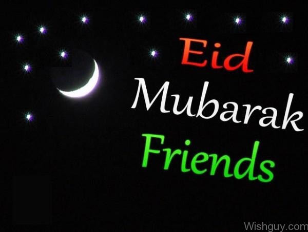 Eid Mubarak Friends-wg211