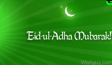Eid Ul Adha Mubarak !-Md011