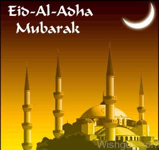 Eid Ul Adha Wishes-Md015