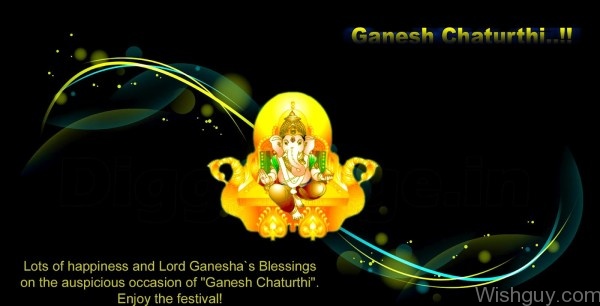 Enjoy The Festival - Ganesh Chaturthi-ab14
