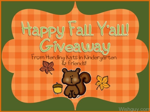 Fall Give Away-ac110