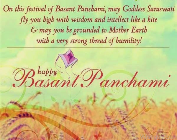 Festival Of Basant Panchami-wl619