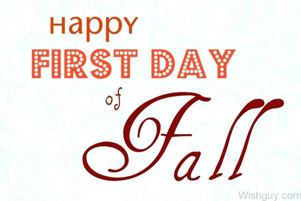 First Day Of Fall-ac115