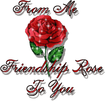 From Me Friendship Rose To You-cm112