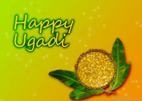 Good Wishes For Ugadi-wp28