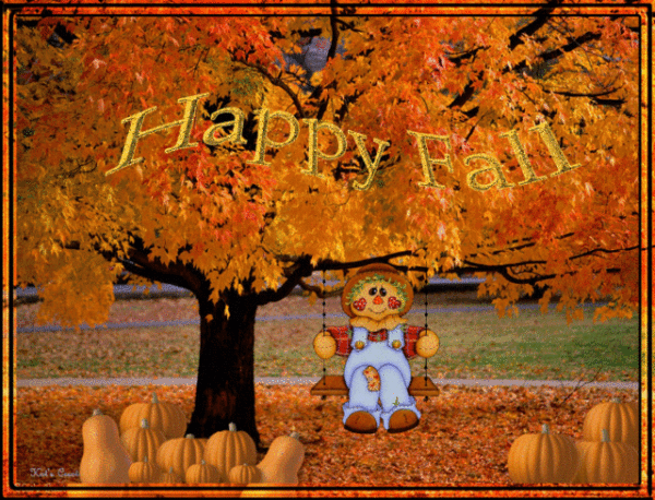 Graphic Happy Fall-ac118