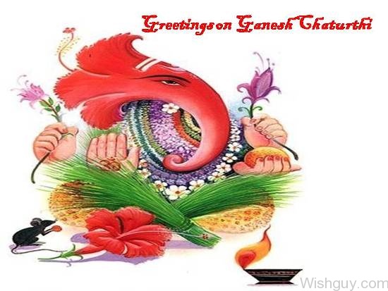 Greetings on Ganesh Chaturthi-ab17