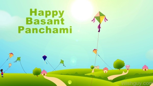 Happy Basant Panchami-wl62