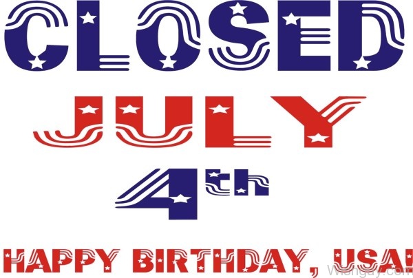 Happy Birthday USA-wl532
