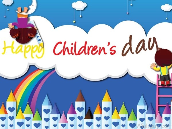 Happy Childrens Day Image-cd119