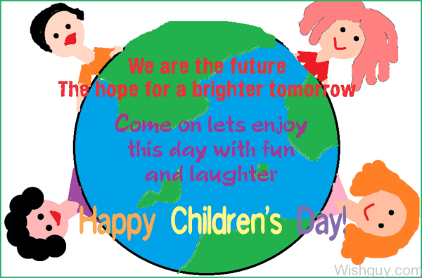Happy Childrens Day Picture-cd121