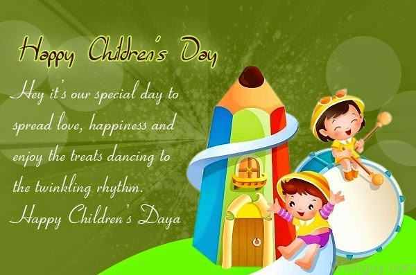 Happy Childrens Day Poem-cd122