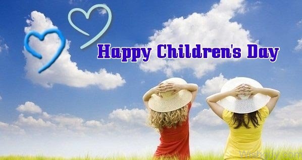 Happy Childrens Day To All Friends-cd125