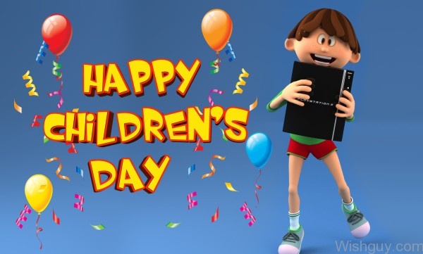 Happy Children's Day-cd127