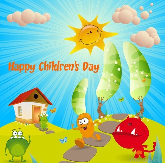 Happy Children's Day-cd14