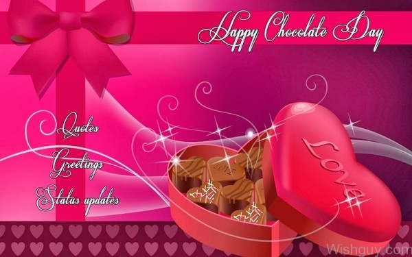 Happy Chocolate Day Everyone-bc114