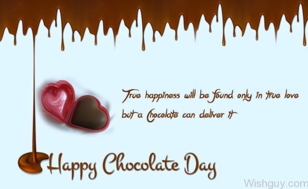 Happy Chocolate Day From Heart-bc115