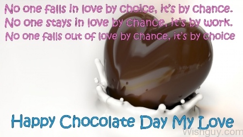 Happy Chocolate Day My Love-bc118
