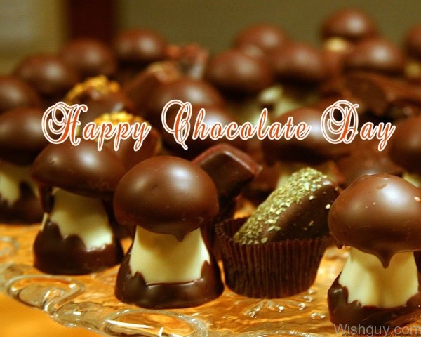 Happy Chocolate Day Wishes-bc121