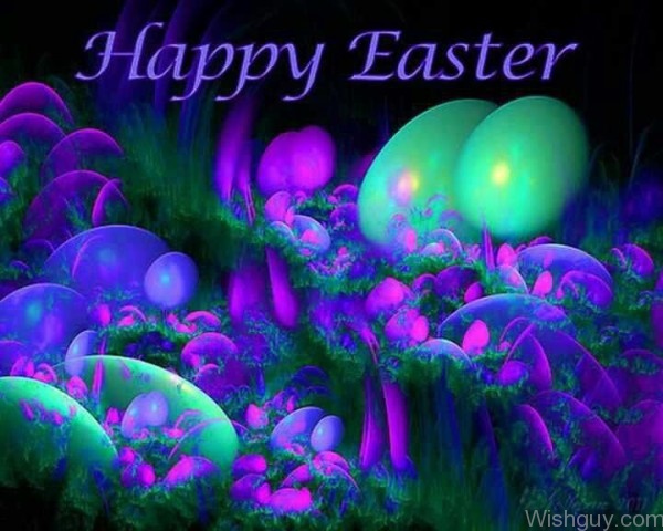 Happy Colorful Easter-es115